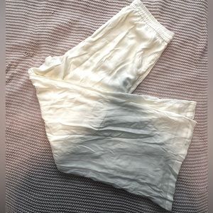 Monday Swimwear Tahiti Pant (Ivory) - Size XL